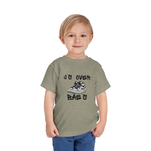 Toddler Short Sleeve Tee