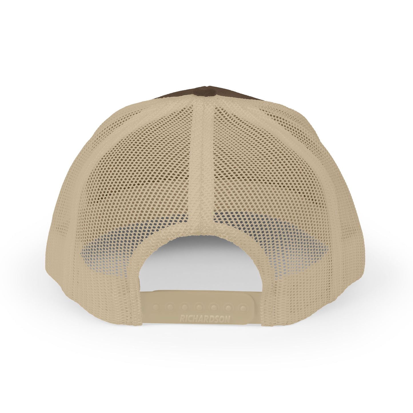 Buck & Barrel Snapback Trucker Cap