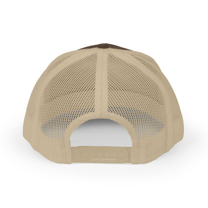 Buck & Barrel Snapback Trucker Cap