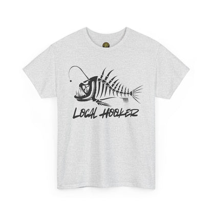 Local Hooker Unisex Heavy Cotton Tee