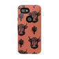 Highland Cow phone Case