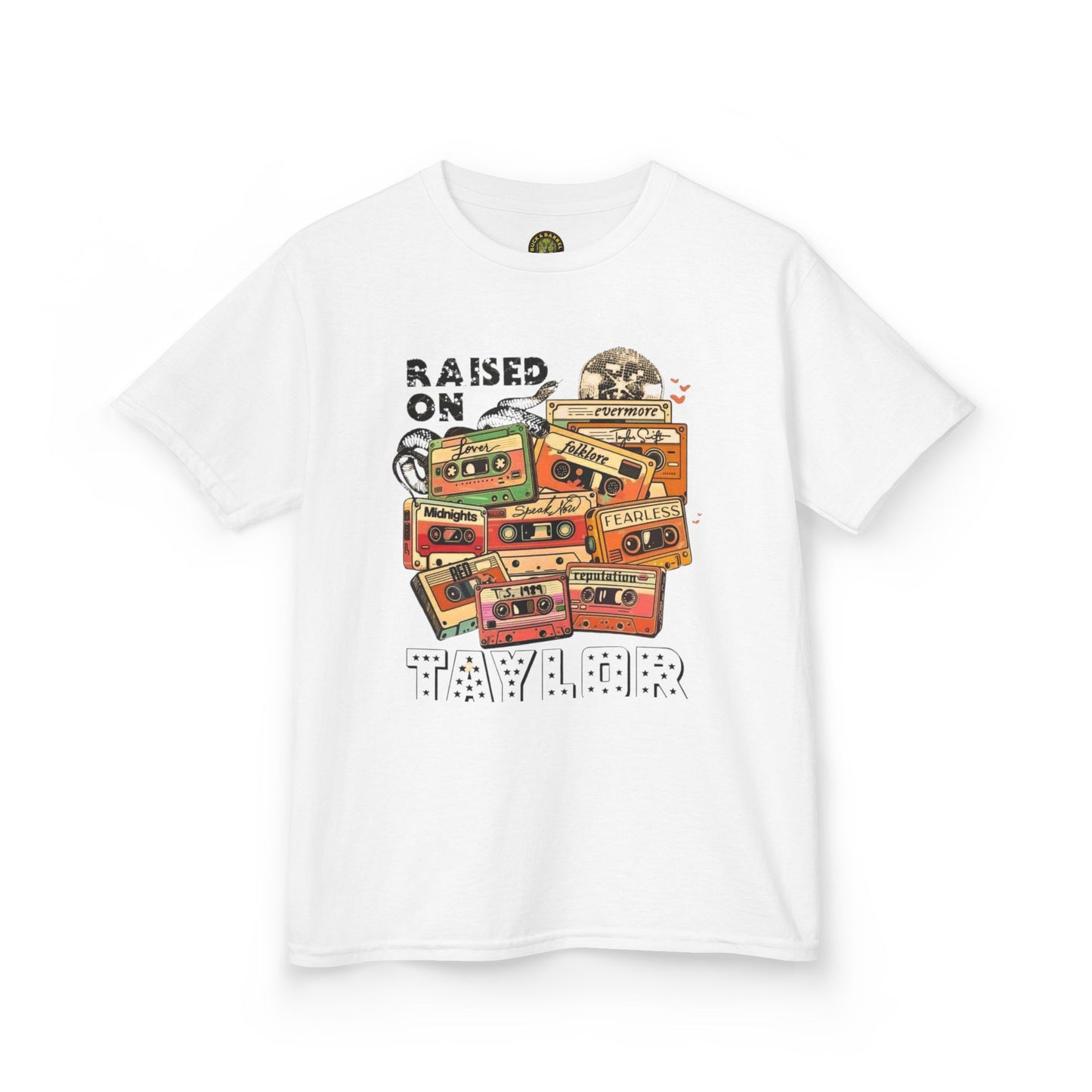 Kids Taylor Tee