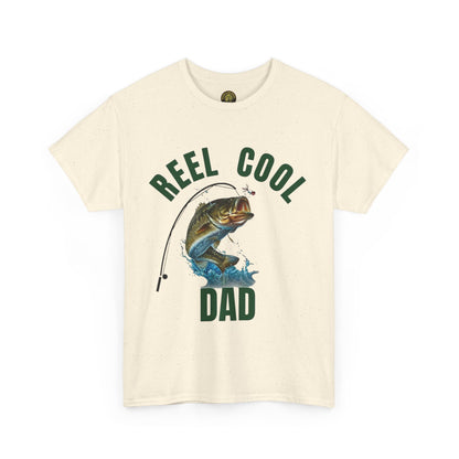 Reel Cool Dad Cotton Tee