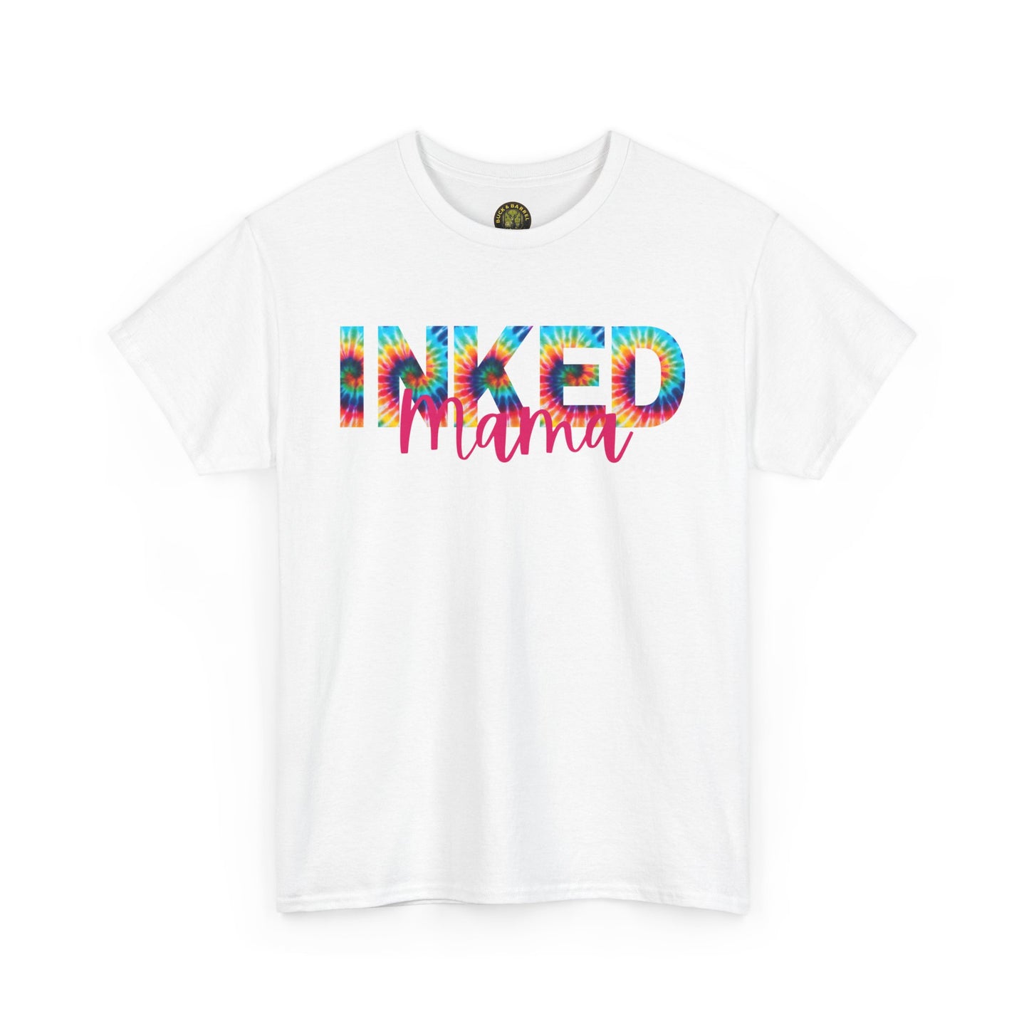 Inked Mama Heavy Cotton Tee