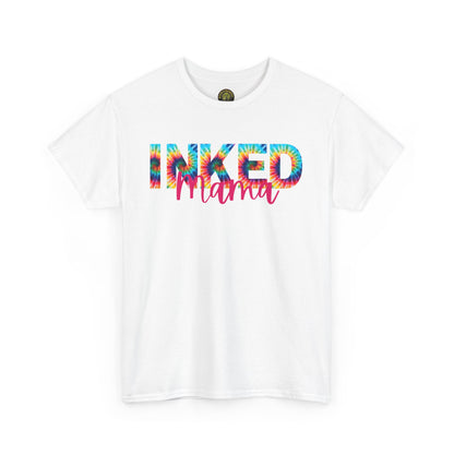 Inked Mama Heavy Cotton Tee