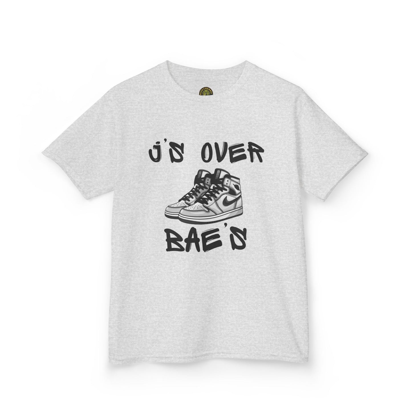 J's Over Bae's Kids Tee