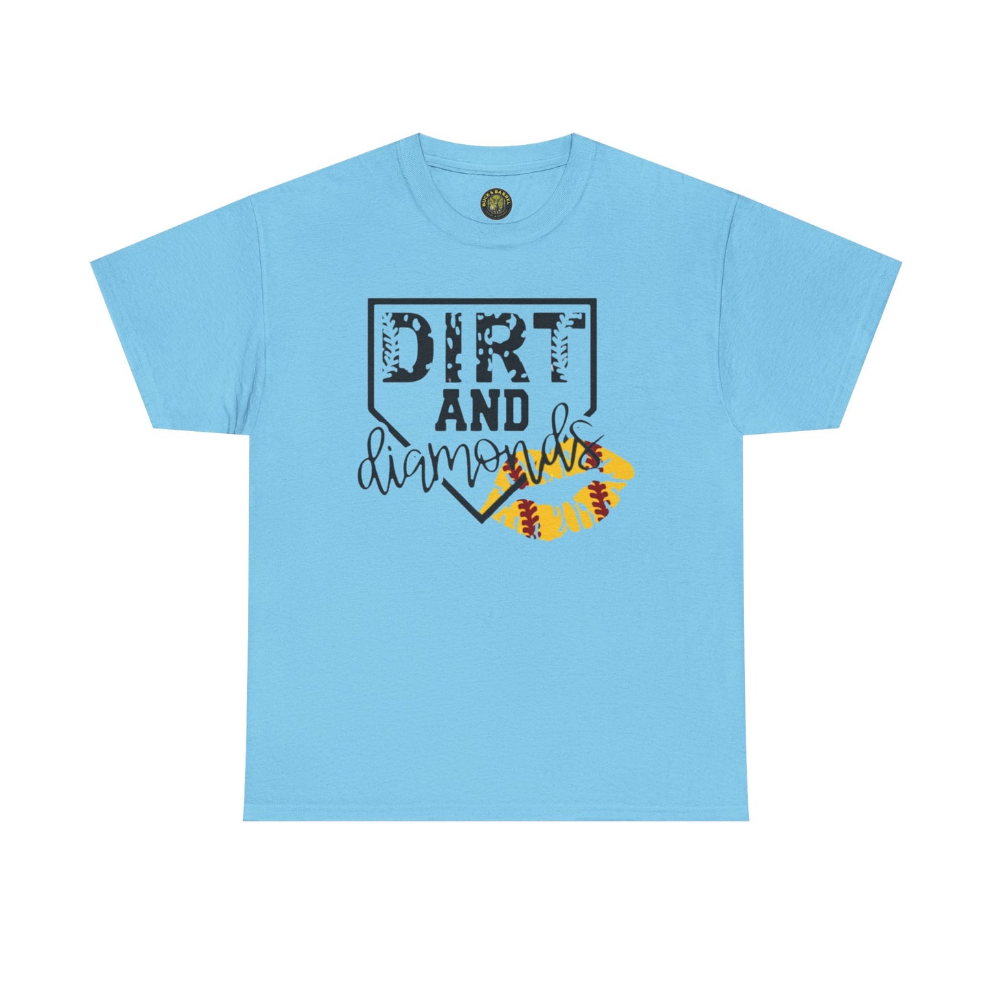 Dirt & Diamonds Cotton Tee