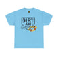 Dirt & Diamonds Cotton Tee