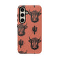 Highland Cow phone Case