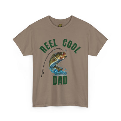 Reel Cool Dad Cotton Tee