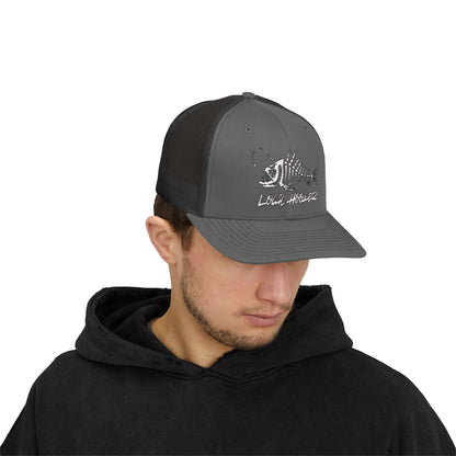 Local Hooker Snapback Trucker Cap