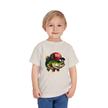 Bass Toddler Short Sleeve Tee