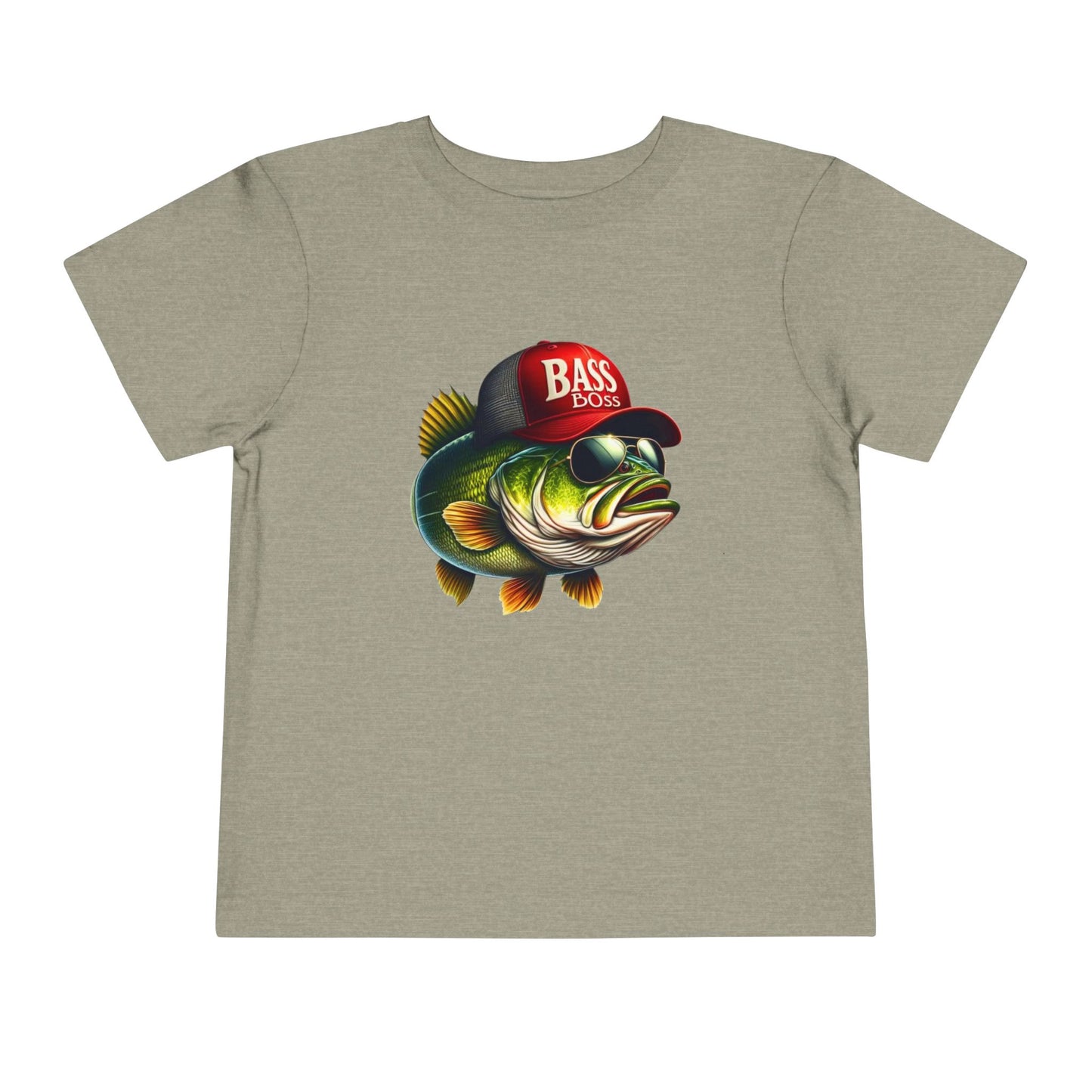 Bass Toddler Short Sleeve Tee