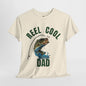 Reel Cool Dad Cotton Tee