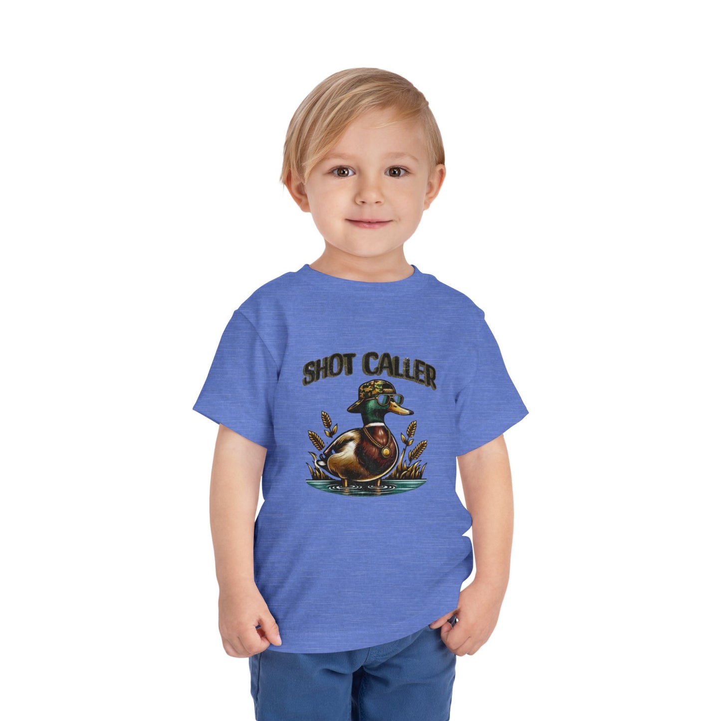 Shot CallerToddlerTee