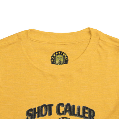 Shot CallerToddlerTee