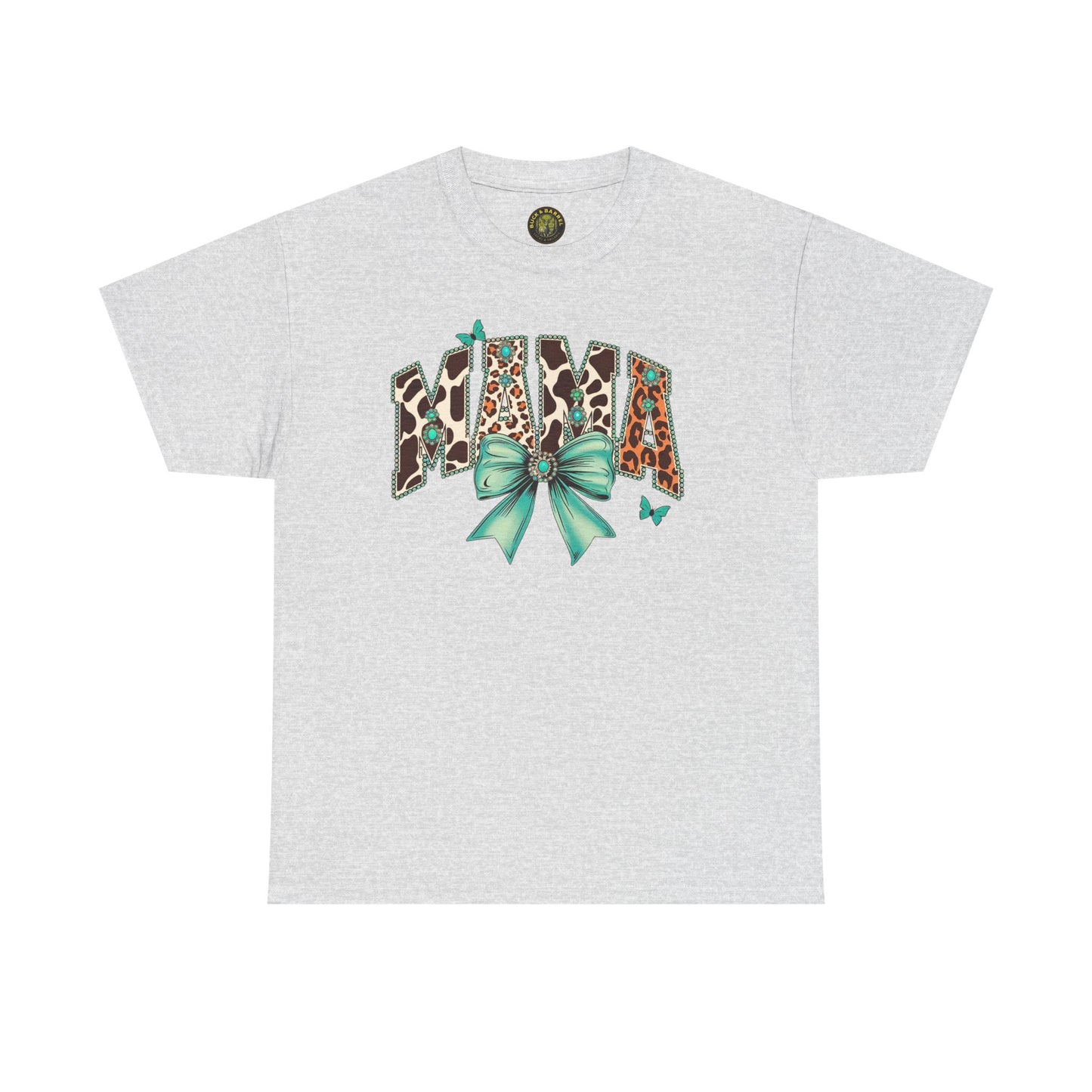 Western Mama Cotton Tee