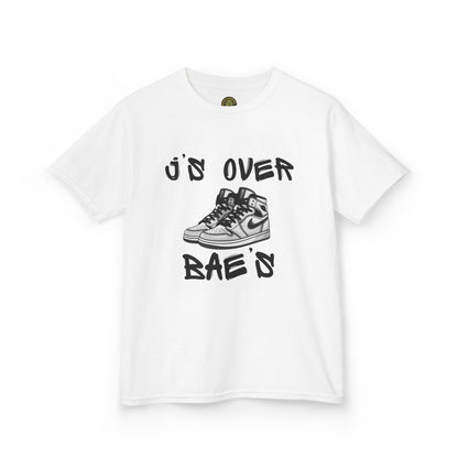 J's Over Bae's Kids Tee