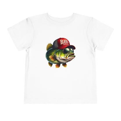 Bass Toddler Short Sleeve Tee