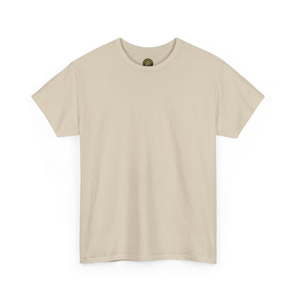 NC DEER heavy cotton Tee - Buck & Barrel NC Design