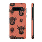 Highland Cow phone Case