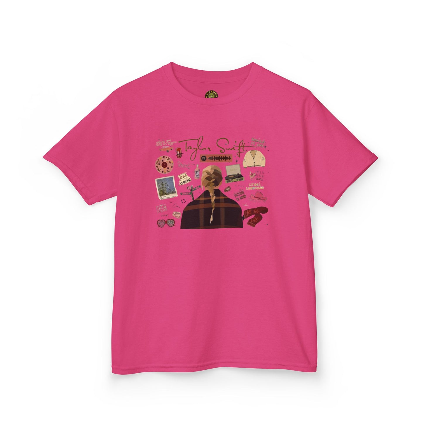 Kids Heavy Cotton™ Tee