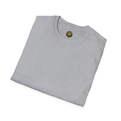 Buck & Barrel Unisex Softstyle T-Shirt - Local & Organic Outdoor Vibe