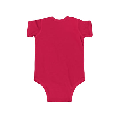 Mama's Expensive Little Bestie Infant Bodysuit - Cute Baby Outfit for New Parents