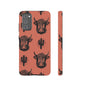 Highland Cow phone Case