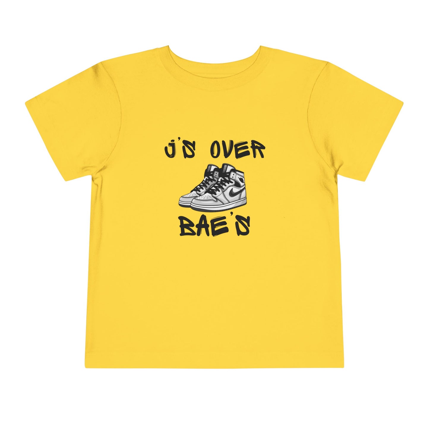 Toddler Short Sleeve Tee