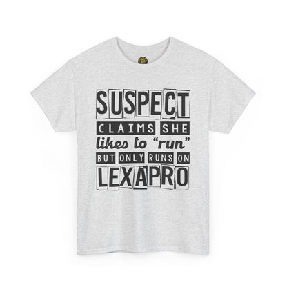 Suspect Cotton Tee