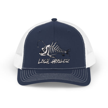 Local Hooker Snapback Trucker Cap