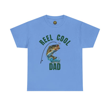 Reel Cool Dad Cotton Tee