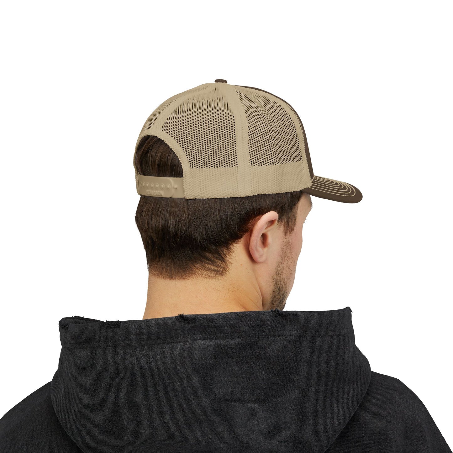 Buck & Barrel Snapback Trucker Cap