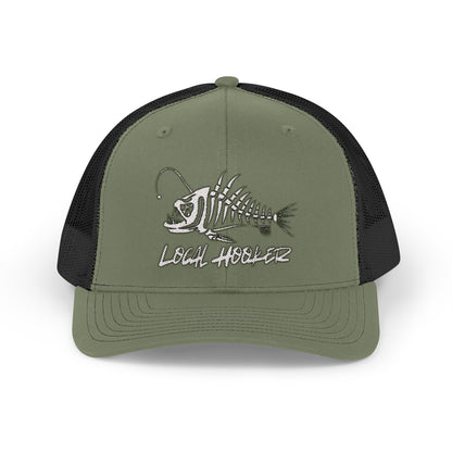 Local Hooker Snapback Trucker Cap