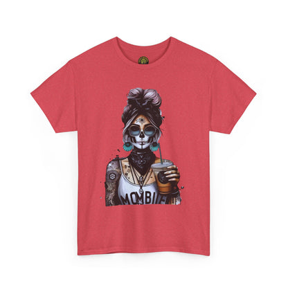 Mombie Heavy Cotton Tee