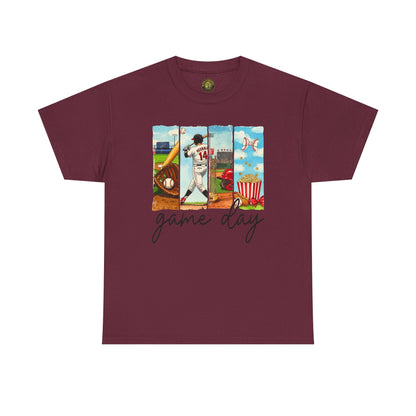 Game Day Cotton Tee