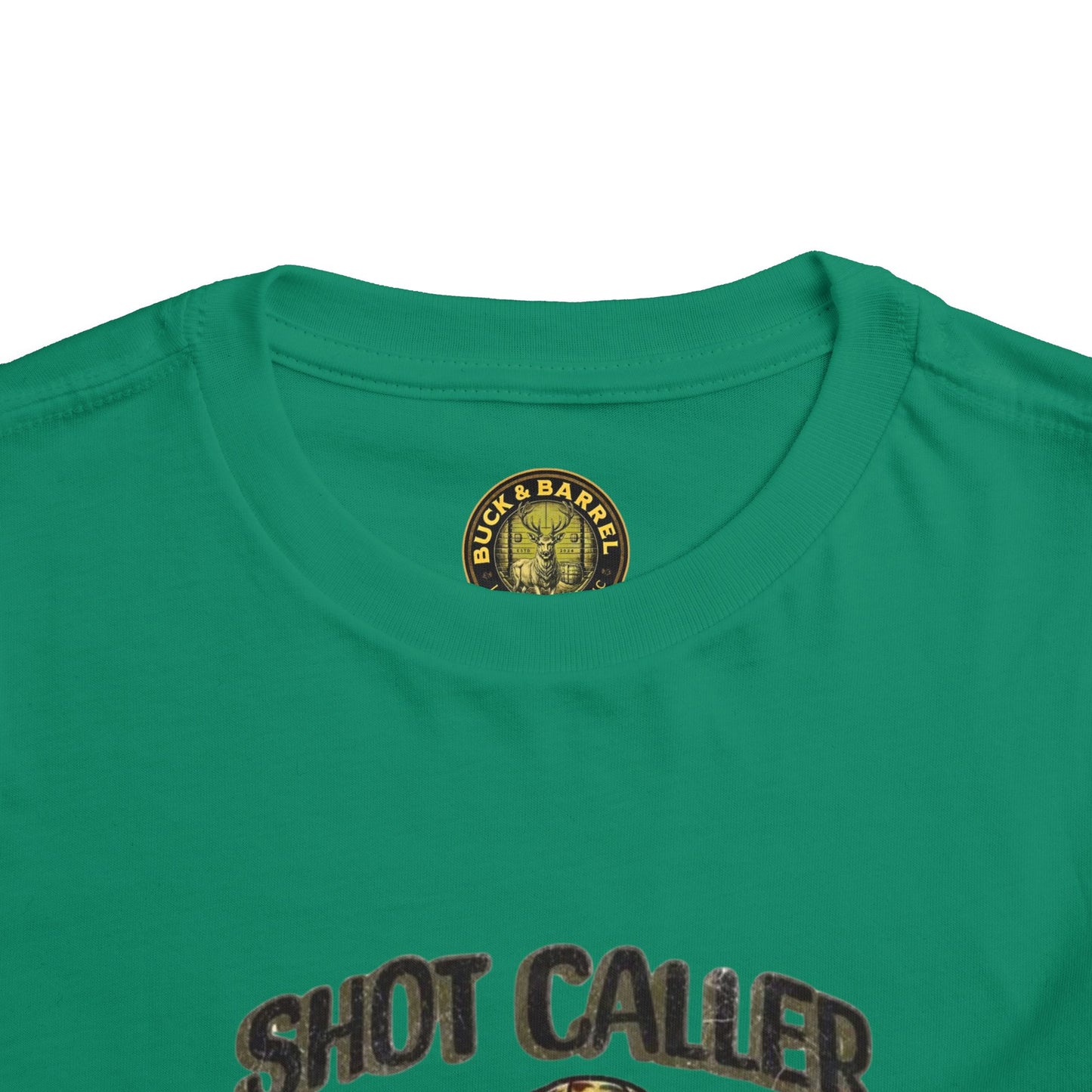 Shot CallerToddlerTee