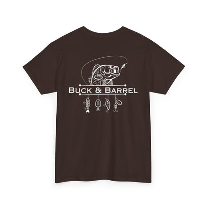 BNB Fishing Unisex Heavy Cotton Tee