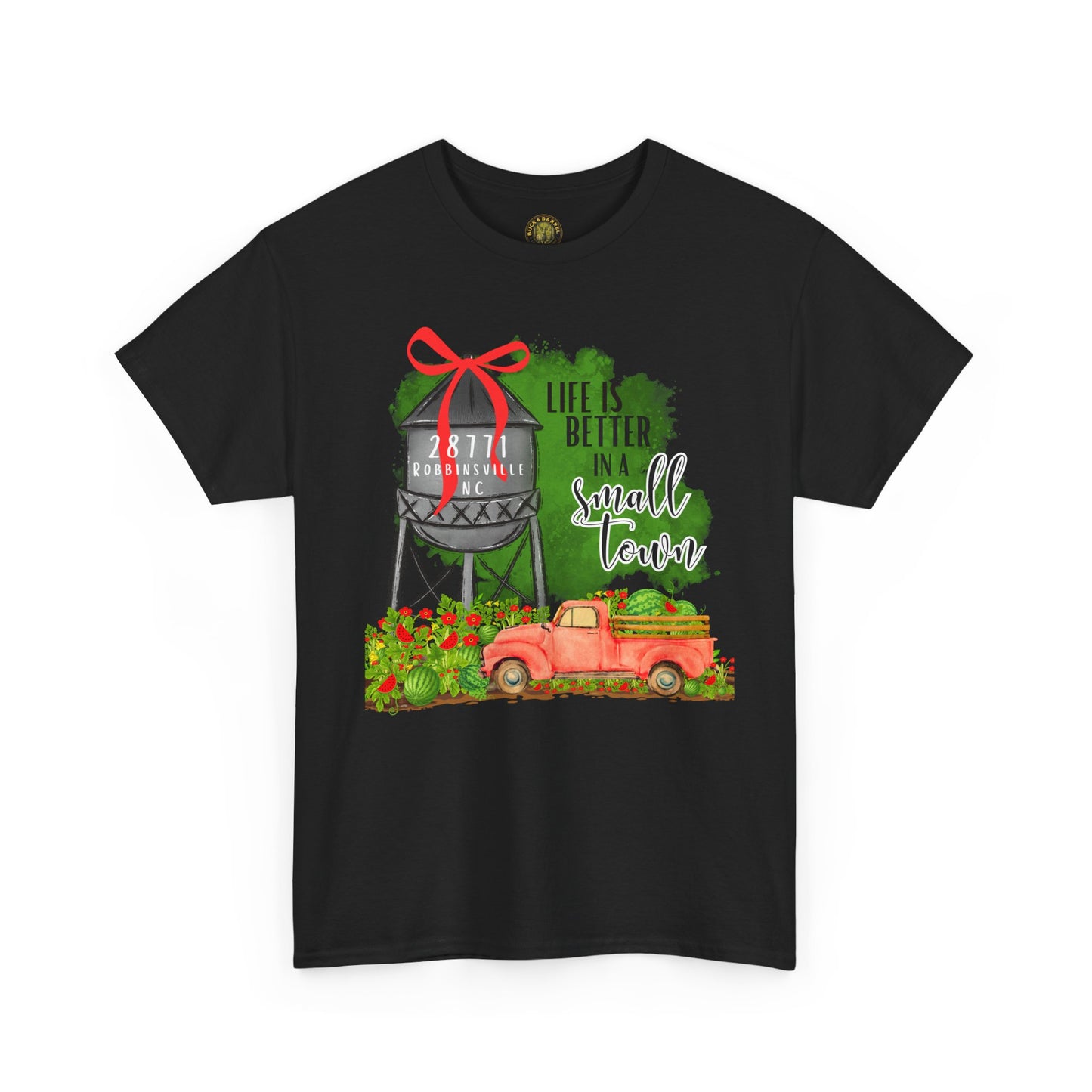 28771 Small Town Cotton Tee