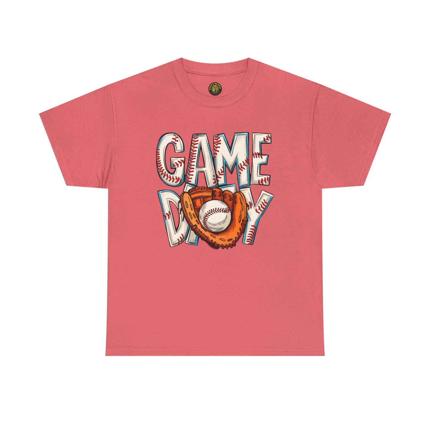 Game Day Cotton Tee