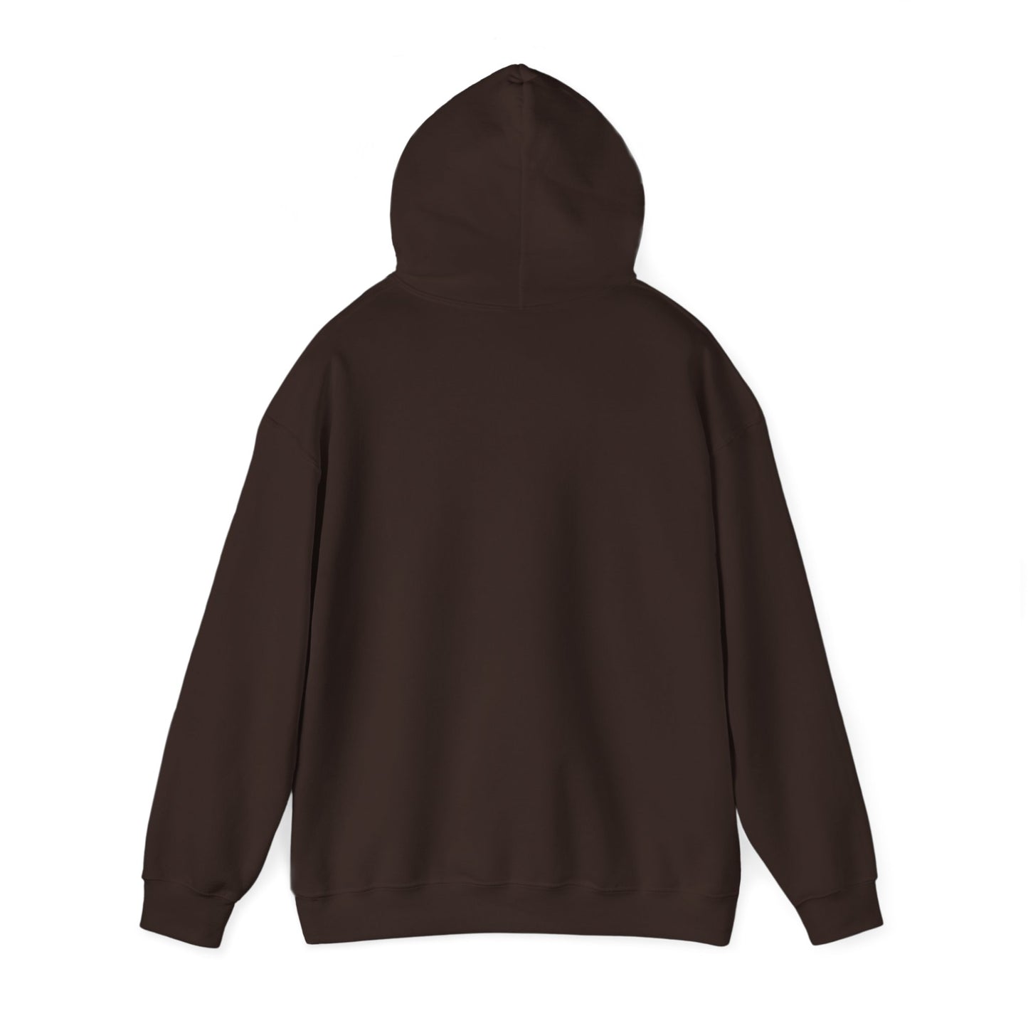 Buck & Barrel Unisex Heavy Blend Hoodie - Perfect for Outdoor Enthusiasts