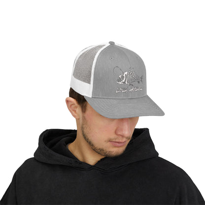 Local Hooker Snapback Trucker Cap