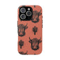 Highland Cow phone Case