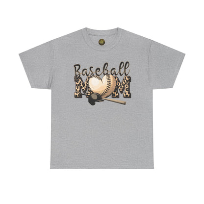 Baseball Mom Cotton Tee