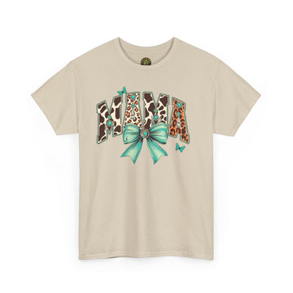 Western Mama Cotton Tee