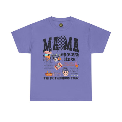 Motherhood Tour Cotton Tee