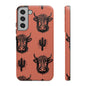 Highland Cow phone Case