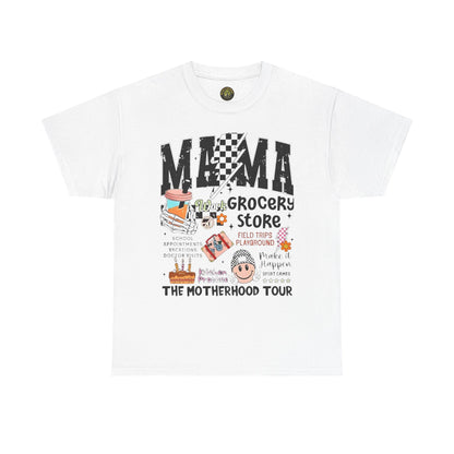 Motherhood Tour Cotton Tee