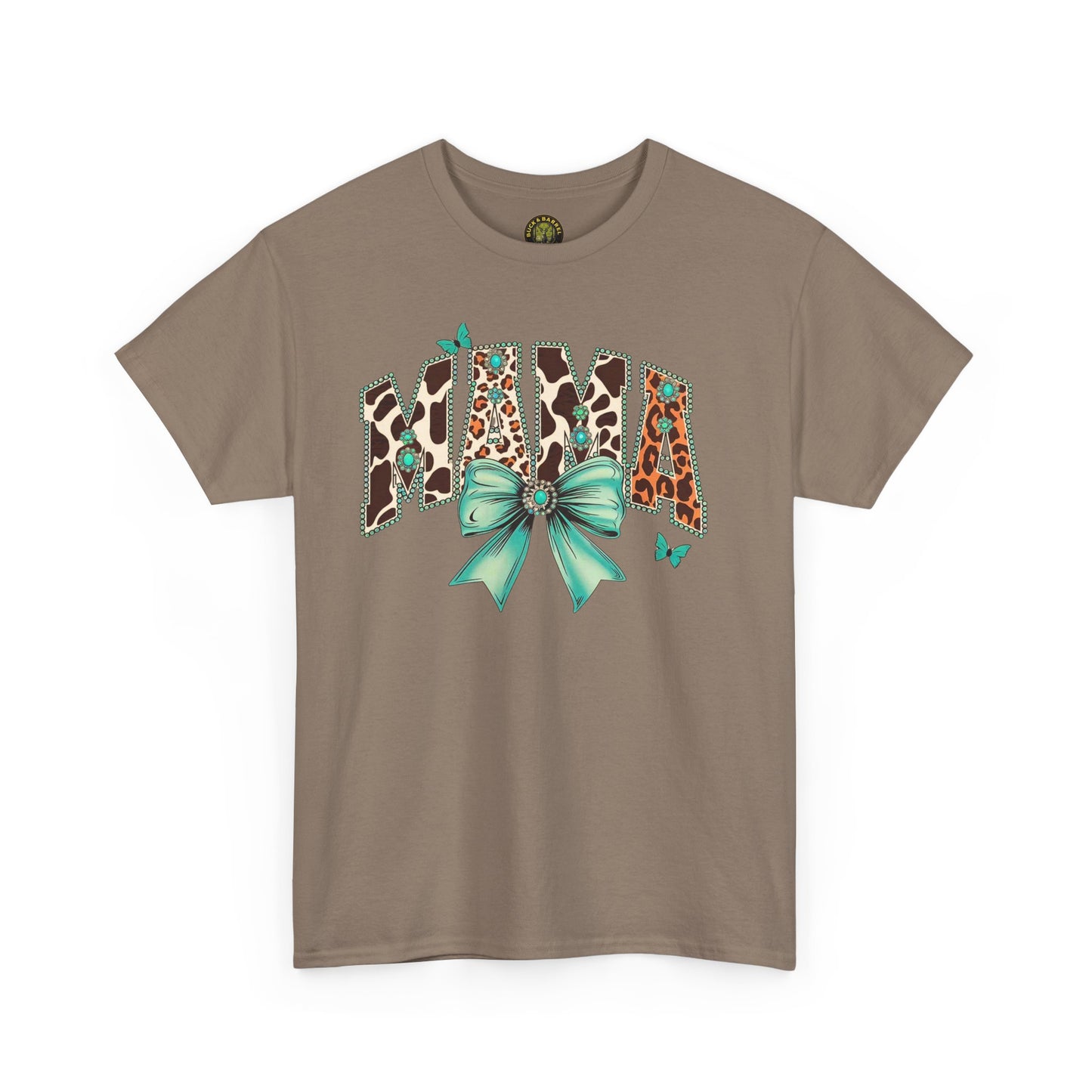 Western Mama Cotton Tee